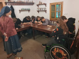 Fotogalerie Jak se pracovitý Valach na kotárech bavil..., foto č. 14