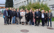 Fotogalerie Návštěva učitelů v polském městě Śrem, foto č. 22