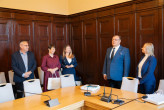Fotogalerie Návštěva učitelů v polském městě Śrem, foto č. 2