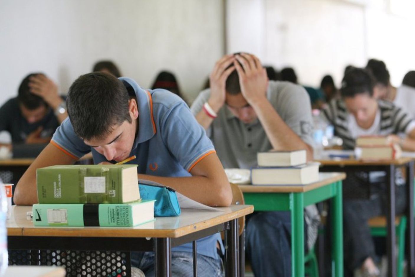  Maturitní kalendář JARO 2017