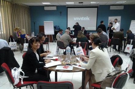 Foto k aktualitě Kontaktní seminář na Maltě ve dnech 22. až 24. listopadu 2016