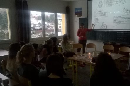 Foto k aktualitě Partnerské vztahy – přednáška