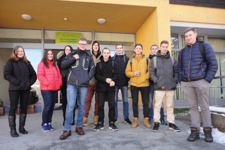 Foto k aktualitě Předvánoční posezení v Domově seniorů  