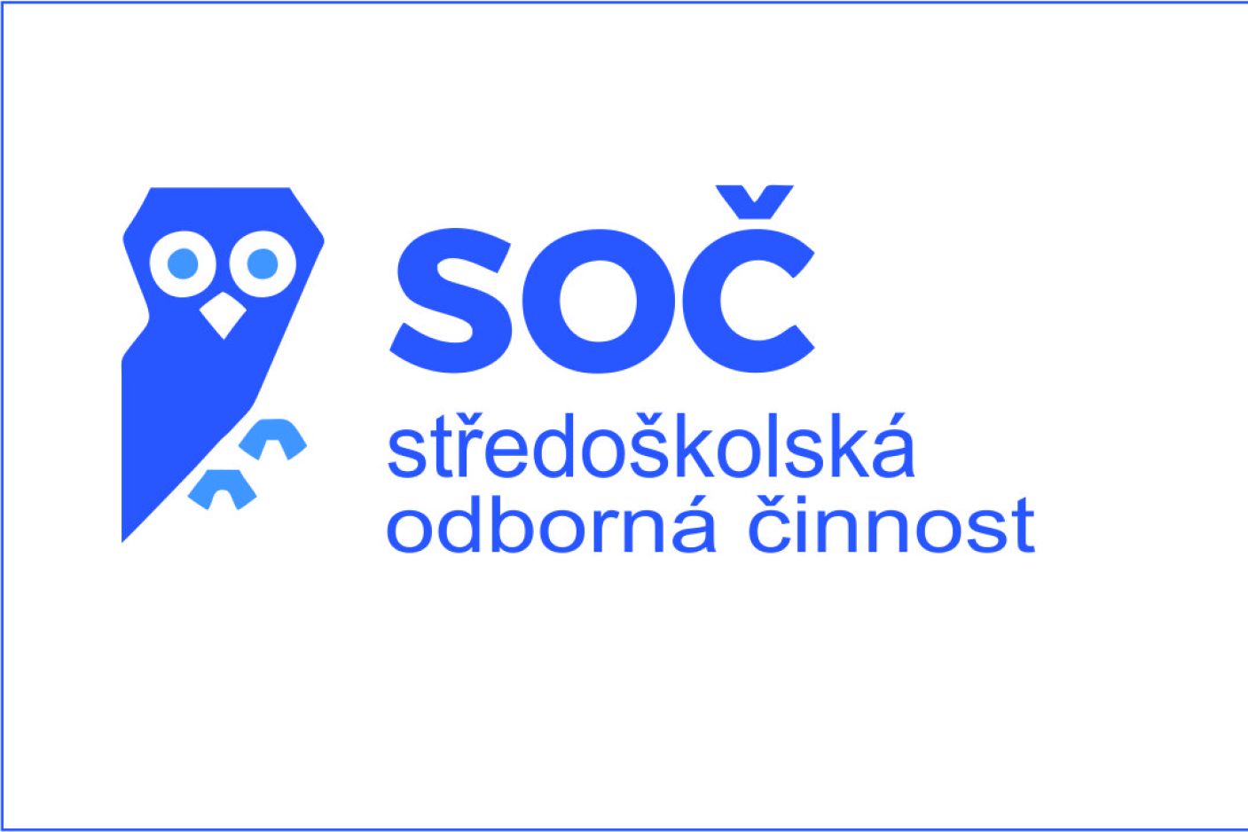  39.ročník SOČ - školní kolo