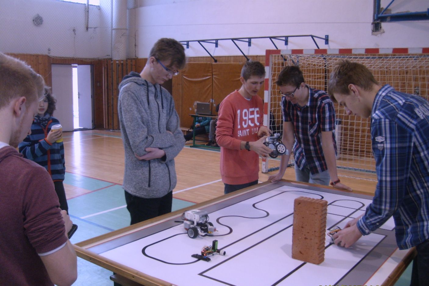  Hranické robotování