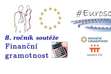 Foto k aktualitě Soutěže Finanční gramotnost a Euroscola