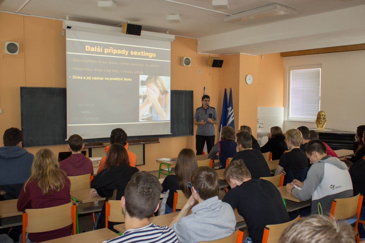  Bezpečné chování na sociálních sítích