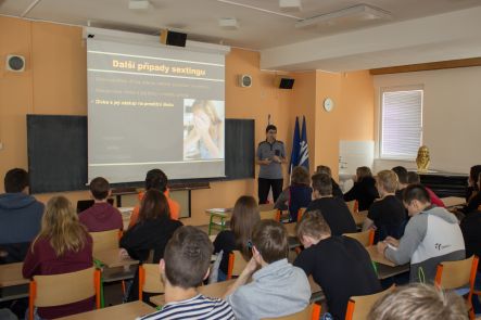 Foto k aktualitě Bezpečné chování na sociálních sítích