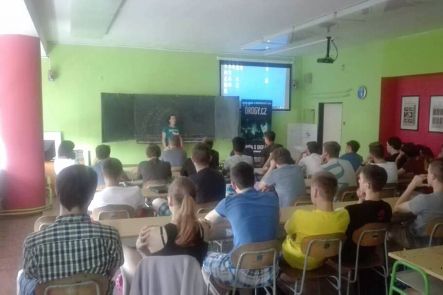 Foto k aktualitě  Řekni drogám ne!