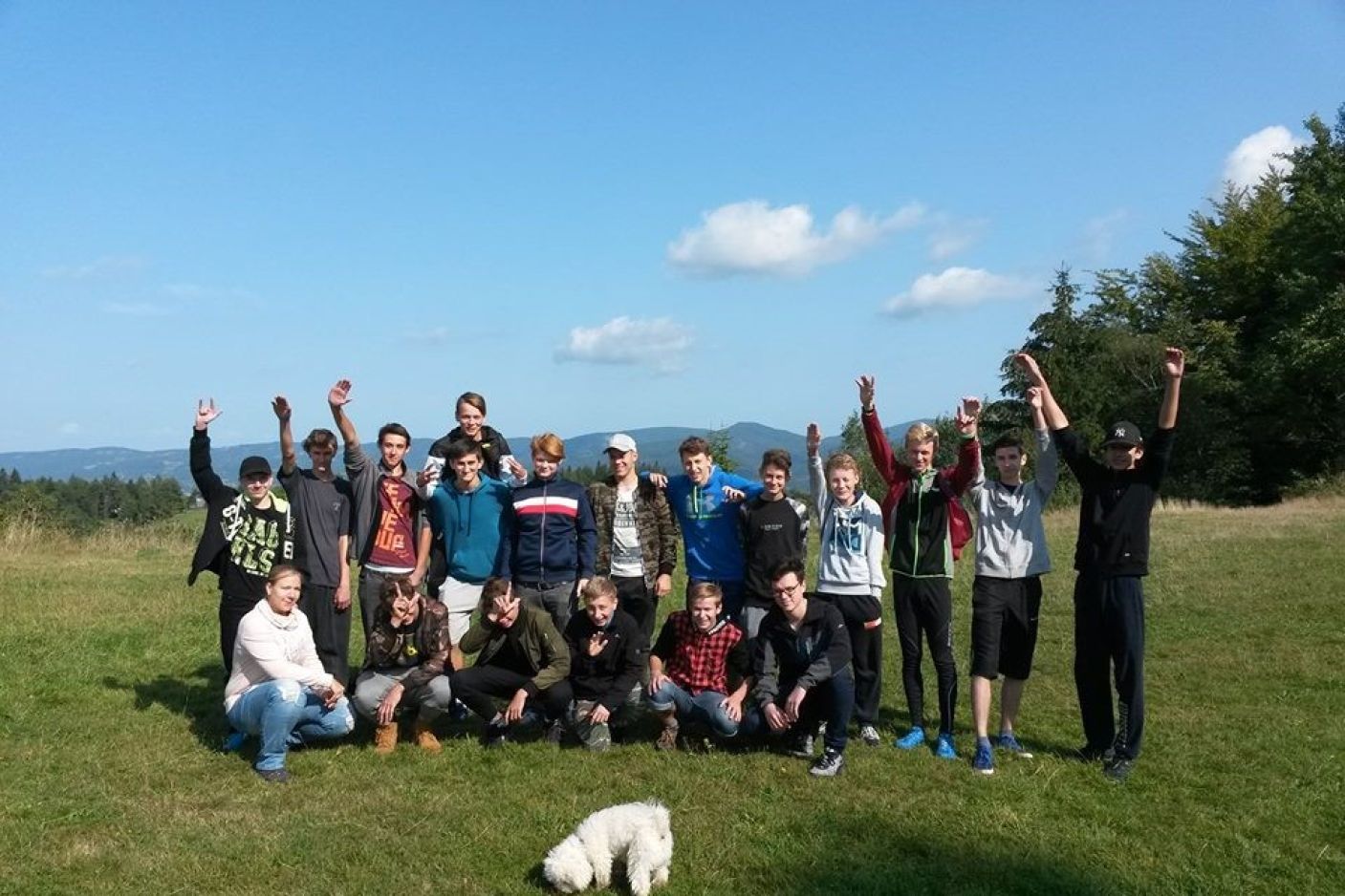  Adaptační kurz ME1