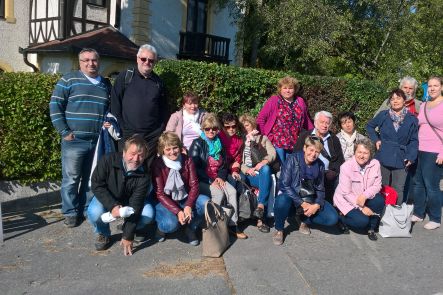 Foto k aktualitě Návštěva u slovenských kolegů v Piešťanech