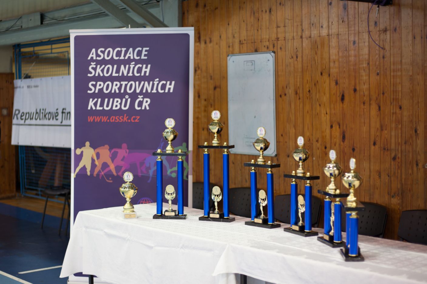  Mistrovství ČR v házené chlapců