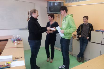 Foto k aktualitě Poezie před tabulí