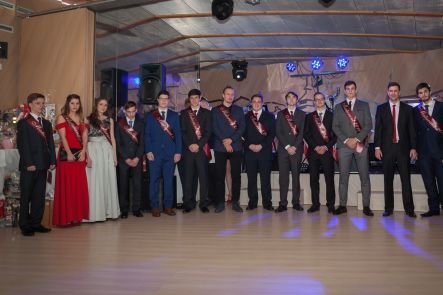 Foto k aktualitě Maturitní ples  SŠIEŘ 2018