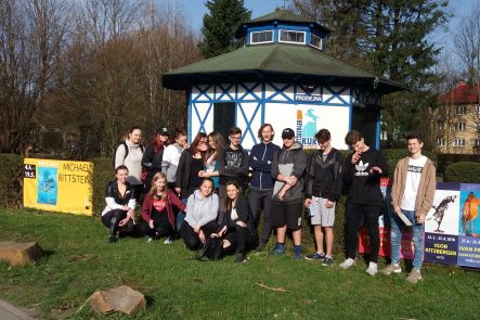 Foto k aktualitě  Projektový den