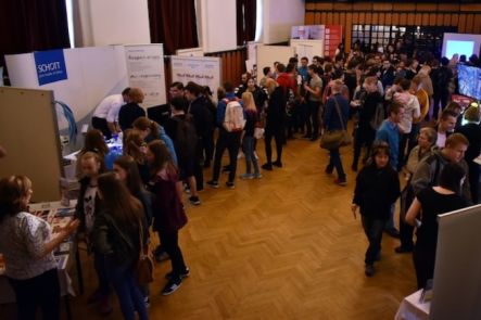 Foto k aktualitě Veletrh pracovních příležitostí