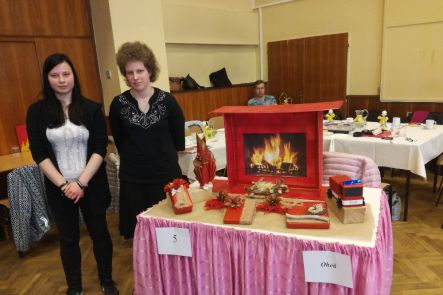 Foto k aktualitě Soutěž žáků učebního oboru prodavač