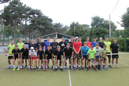 Foto k aktualitě Sportovní kurz - ITÁLIE 2018