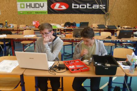 Foto k aktualitě Jeseník ROBOJ 2018