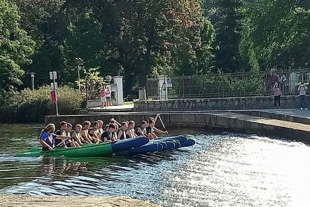 Foto k aktualitě Vltava 2018