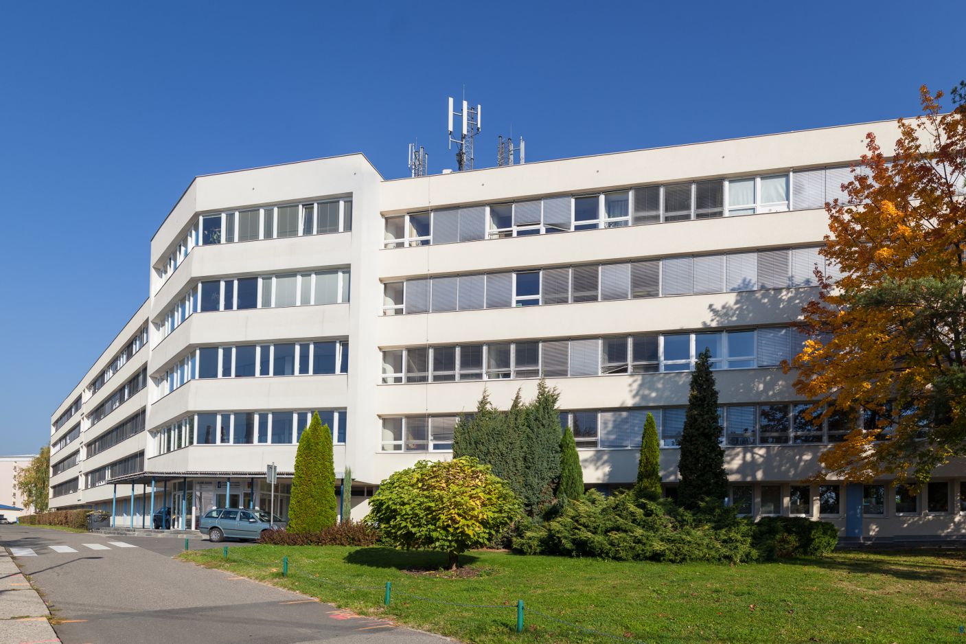  Uzavírka ulice školní