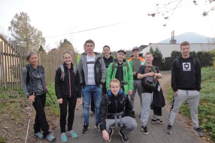 Foto k aktualitě Výzva třídy PO2 - 35 515 kroků