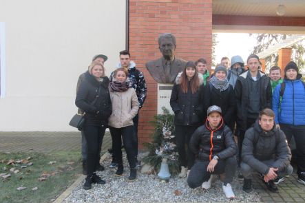 Foto k aktualitě Žáci třídy PO1 a PO2 ve Zlíně