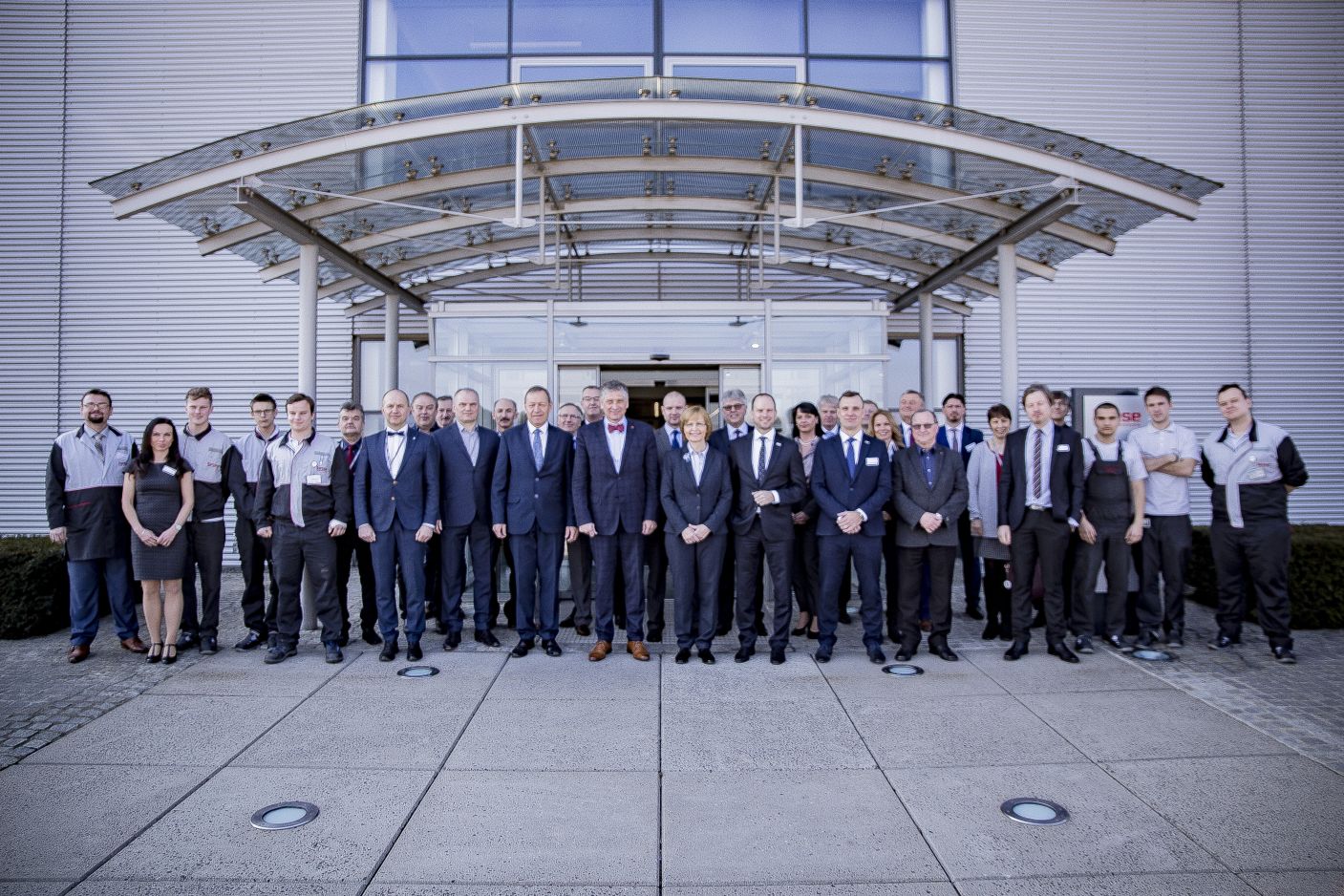  Spolupráce SŠIEŘ Rožnov p/R s firmou BROSE Kopřivnice