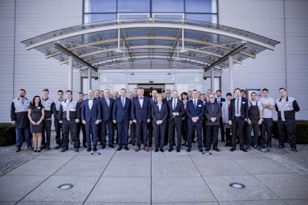 Foto k aktualitě  Spolupráce SŠIEŘ Rožnov p/R s firmou BROSE Kopřivnice