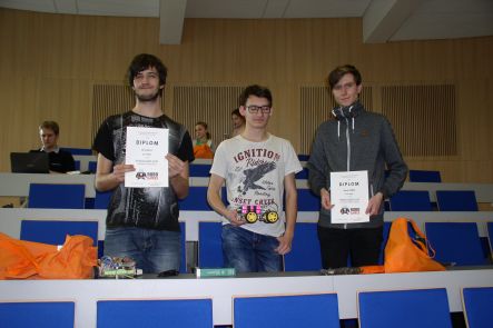 Foto k aktualitě ROBOGAMES 2019