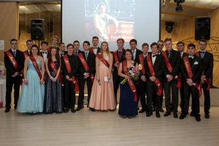 Foto k aktualitě Maturitní ples 2019