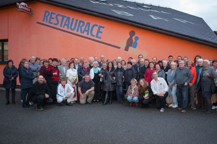 Foto k aktualitě Den učitelů a setkání s bývalými zaměstnaci