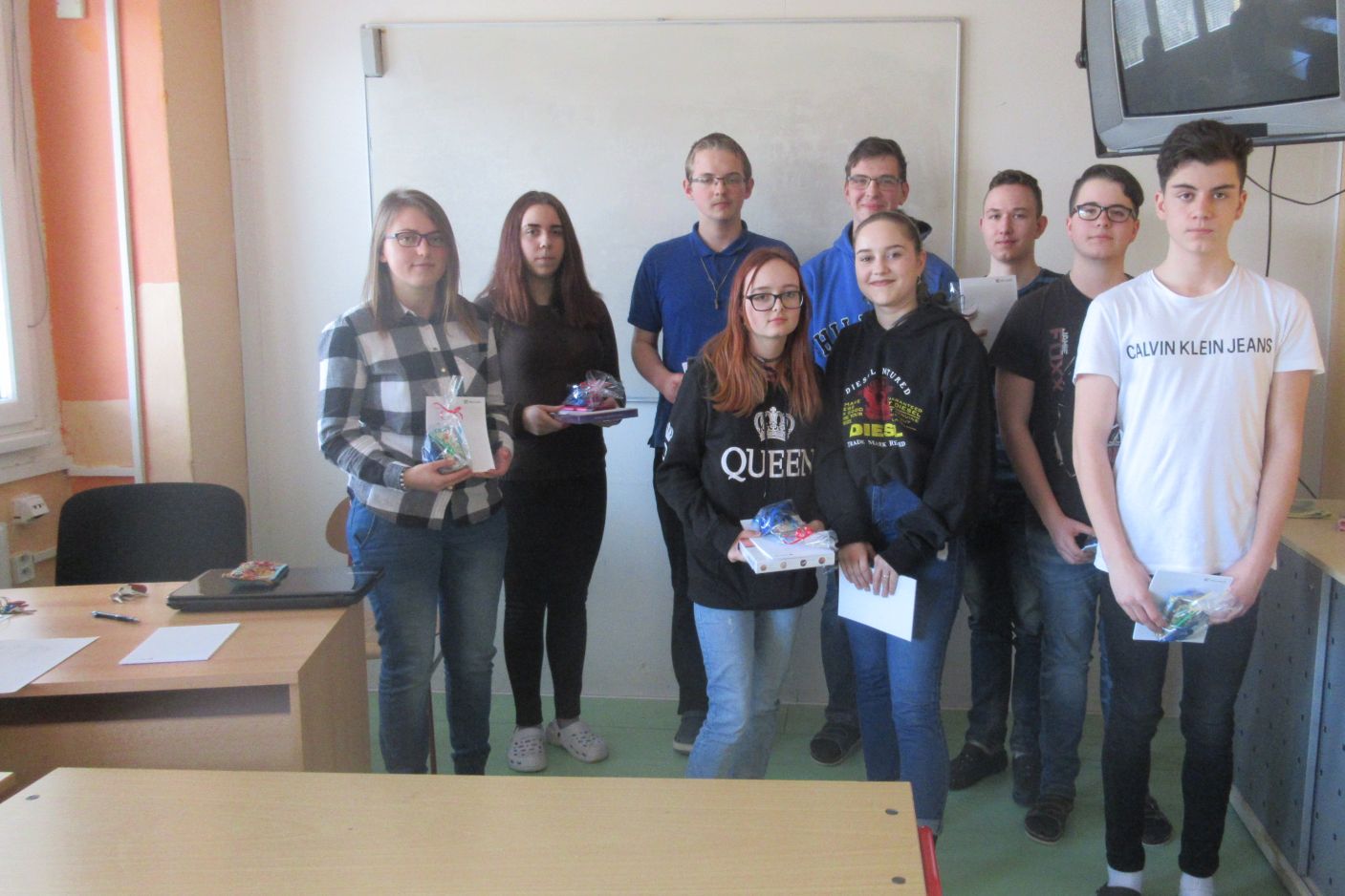  Recitační soutěž