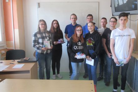 Foto k aktualitě Recitační soutěž