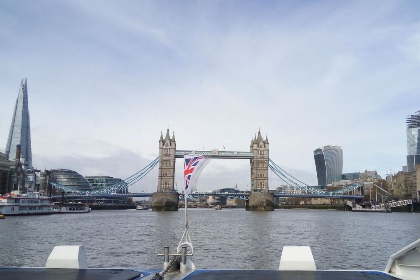  Studenti SŠIEŘ opět v Anglii 