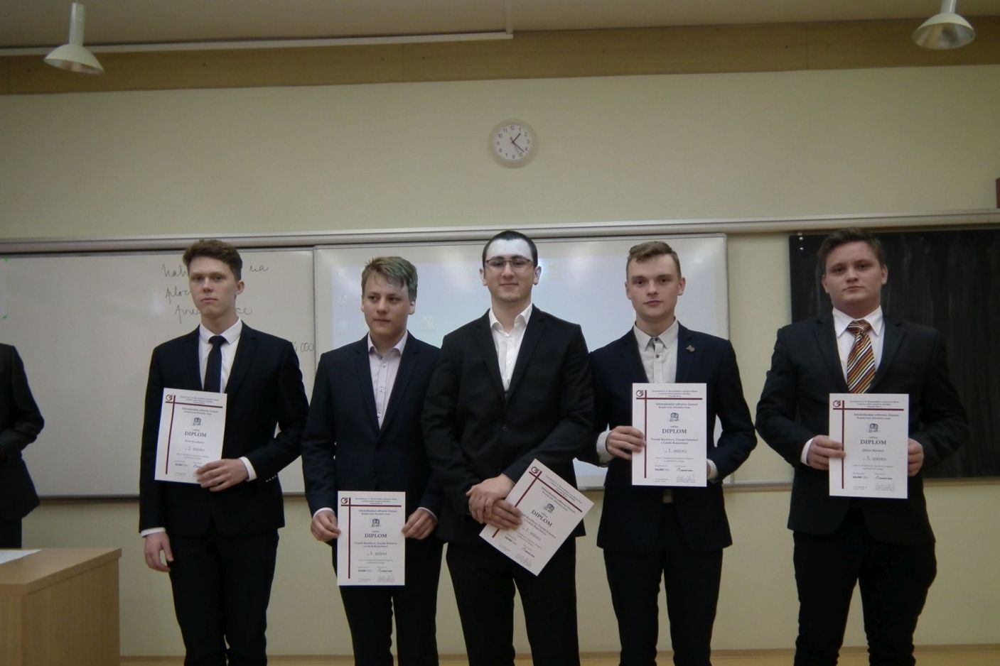  41. ROČNÍK SOČ 2019 – KRAJSKÉ KOLO 