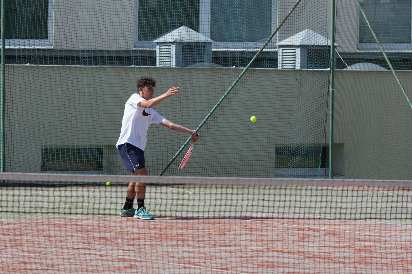  7. ročník turnaje SŠIEŘ Open v tenise