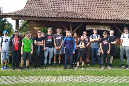 Foto k aktualitě  Voda nebo hory - sportujeme, poznáváme...