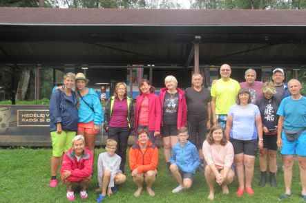 Foto k aktualitě Netradiční začátek školního roku 2019/2020