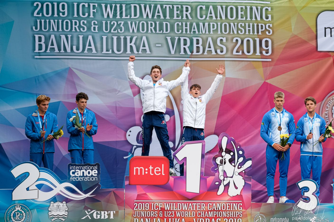  Jiří Smilek z ME2 je mistrem světa! 