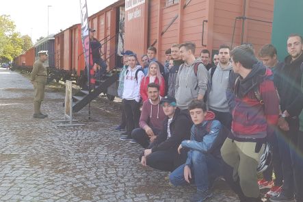 Foto k aktualitě Legiovlak