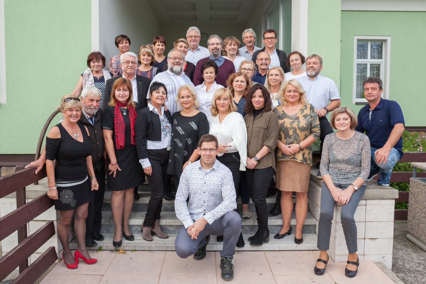  Družební návštěva ze SPŠE Piešťany