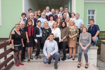 Foto k aktualitě Družební návštěva ze SPŠE Piešťany