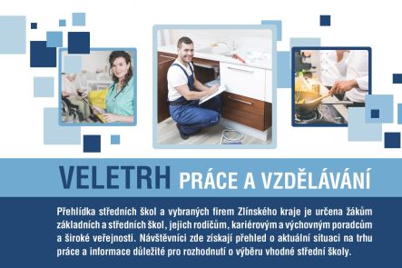 Foto k aktualitě Veletrh práce a vzdělávání