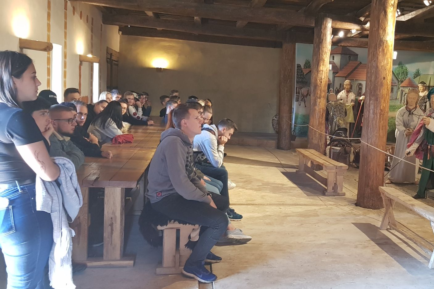  Cesta do dávné minulosti