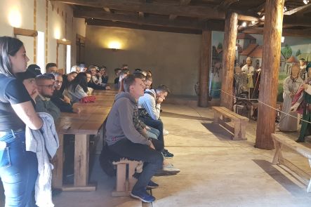 Foto k aktualitě Cesta do dávné minulosti