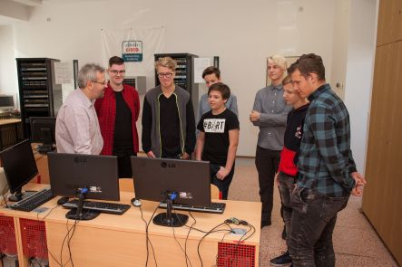 Foto k aktualitě Den otevřených dveří