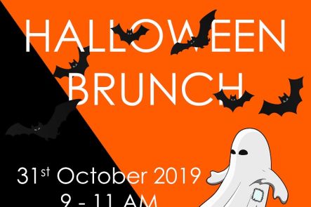 Foto k aktualitě Halloween BRUNCH