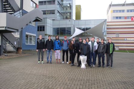 Foto k aktualitě Merkur perFEKT Challenge