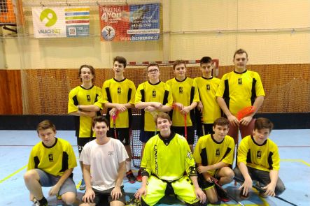 Foto k aktualitě  Okresní kolo poháru ČFU Challenge